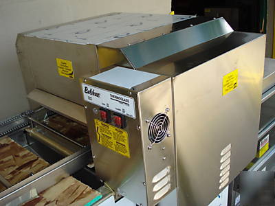 09 belshaw tg-50 donut thermoglaze & 03 thermolizer TZ6