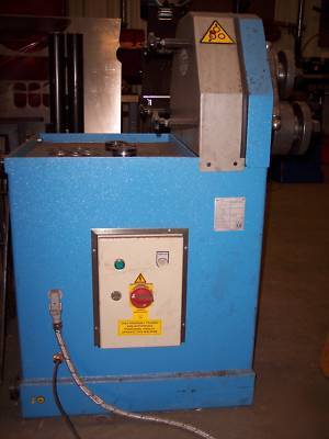 2007 baileigh r-M50 ring roll bender