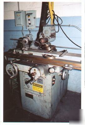 Cincinnati-milacron universal tool and cutter grinder