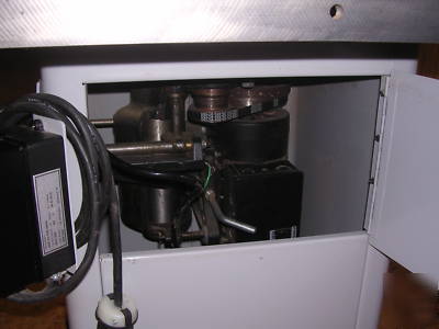 Delta 43-455 shaper 5HP 230V 1P w\ micro adjust fence