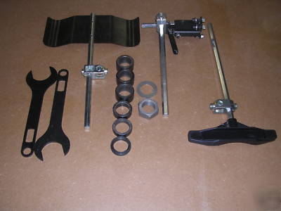 Delta 43-455 shaper 5HP 230V 1P w\ micro adjust fence