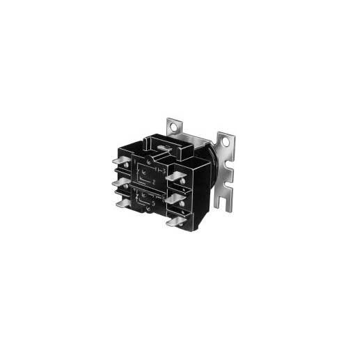 Honeywell 24V general purpose relay with dpdt switching