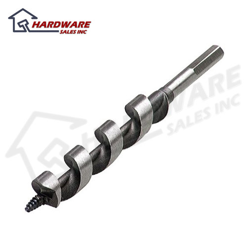 New irwin 49909 9/16 inch power drill i-100 auger bits 