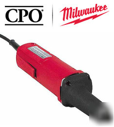 New milwaukee 4.5A die grinder, 21,000 rpm 5194 
