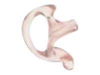 Oem motorola large custom earpiece - left ear RLN4765