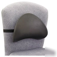 Safco low profile memory foam back rest