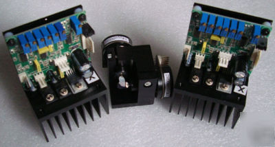 Scanlsp-30 30K scanner laser show galvo for dpss argon