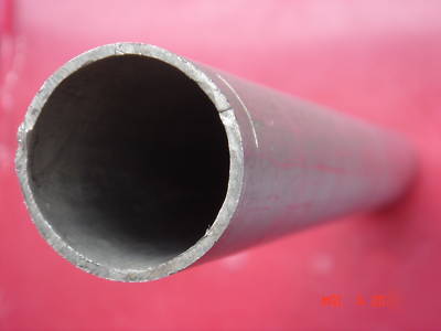 Titanium tube tubes tubing 42.3 mm od 41.1 cm long