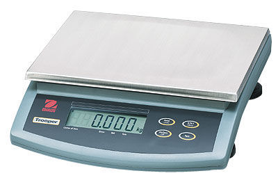 Ohaus trooperâ„¢ industrial bench scale ohaus TR30RS -2EO