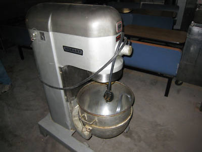 P660 hobart 60 qt dough mixer