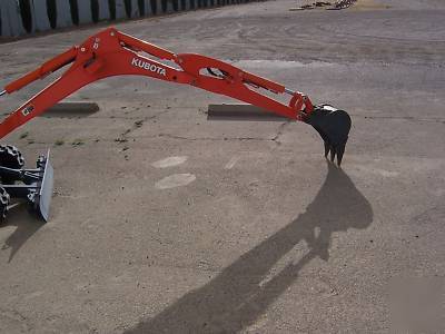 2005 kubota compact excavator KX41-3V