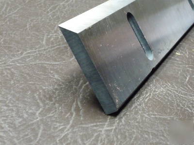 Carmanah 37/118 strander wafer knives 18.500X2.402X.375