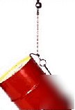 Crosby galvanized crain chain drum lift barrel sling