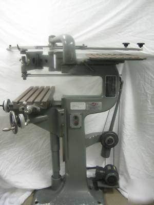 Deckel G1L pantograph 2-d engraving machine