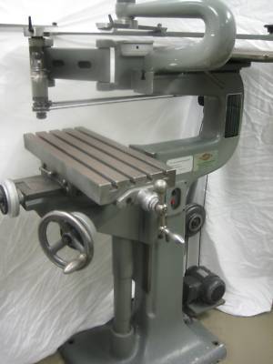 Deckel G1L pantograph 2-d engraving machine