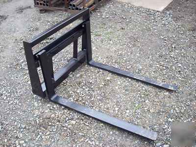 Forks bobcat,toro dingo,thomas,ramrod,finn,dithch witch