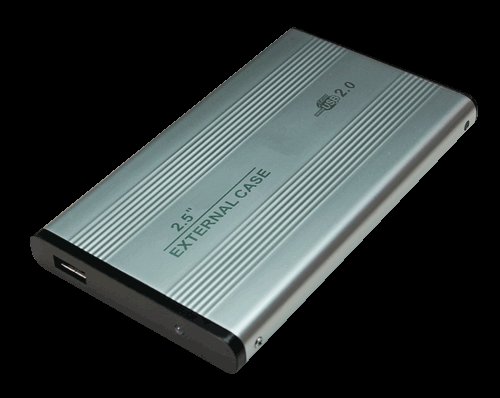 Logilink usb 2.0 external ide hdd enclosure 2.5