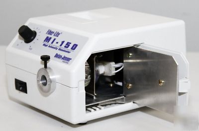 New fiber lite M1 150 illuminator with light