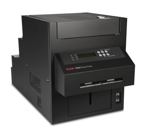 New kodak 7015 apex photo printer - boxed