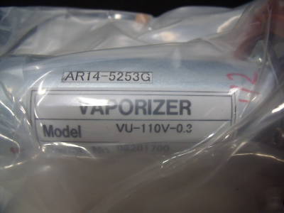New lintec vaporizer vu-110V-0.3 ( in opened box)