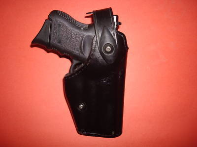 Sig holster 6280 fits glock 19,23,26,27,32,36 rh used