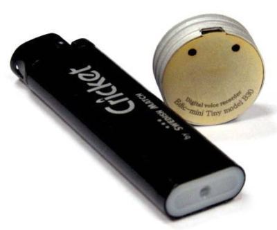 Spy tiny B30 150 hours voice recorder of a good mood