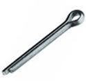 Stainless A4 316 split cotter pins 4MM x 25MM 25PK