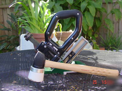 Powernail model 250 engineered flooring nailer