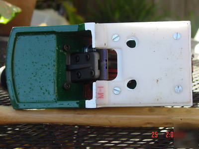 Powernail model 250 engineered flooring nailer