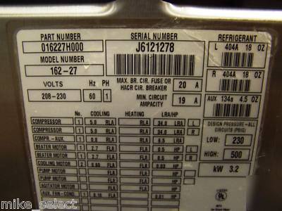 Taylor 162 yogurt & soft serve ice cream machine