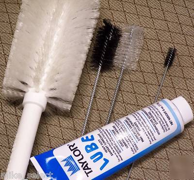 Taylor 162 yogurt & soft serve ice cream machine