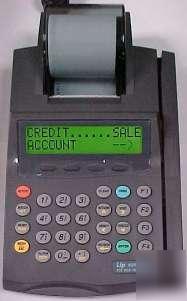 Verifone lipman nurit 2085 8320 credit card service