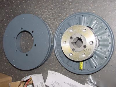Warner electric release brake 5250-48 er-825 w/o fm 90V