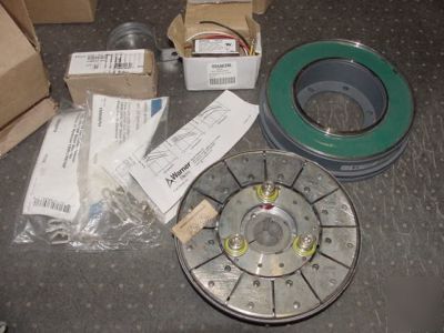 Warner electric release brake 5250-48 er-825 w/o fm 90V