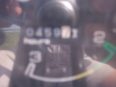 {no } case 580D backhoe~~runs & works very good~