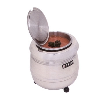 11 quart electric soup kettle warmer/server,anvil SKA71