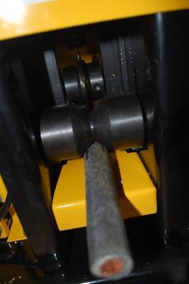 2HP heavy duty cable/wire stripper 