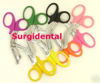 10 emt ems paramedic trauma shears bandage scissor mini