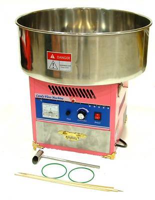 2010 commercial electric cotton candy floss maker (ce) 