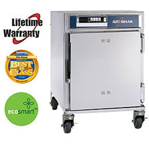 Alto-shaam 750-th/iii cook and hold oven, low temp, ele