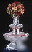 Apex 3003-s| prince beverage fountain silver| 5GAL