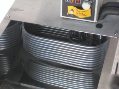Brinkmann lauda RM20 refrigerated chiller water bath