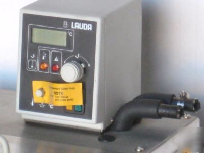 Brinkmann lauda RM20 refrigerated chiller water bath