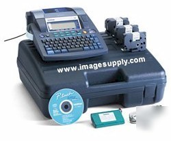 Brother p-touch pt-9600 label maker/ labeler/ PT9600