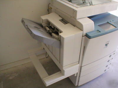 Canon ir C3220 copiers copy machines print scan pc sort