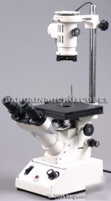 Clearance 40X - 400X binoc tissue culture microscope