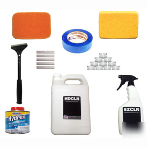 Hard surface deep cleaning kit -- incredible deal 