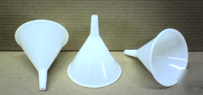 Hdpe 120 mm funnel 16 oz 480 ml not 125 mm pp funnels 
