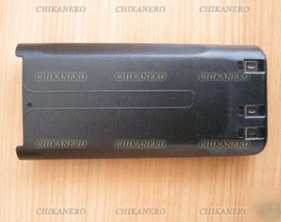 KNB29N battery for kenwood radio tk series: TK2202,3201
