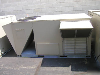 Lennox LGA120H2B 10 ton hvac unit heating and cooling